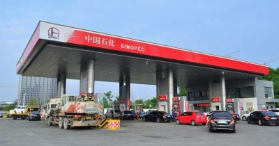 Sinopec chairman says China’s oil demand likely peaked in 2025