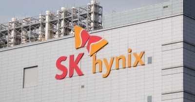 SK Hynix stock trades at 5 times earnings despite 257% revenue growth