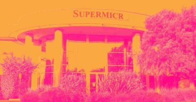 Super Micro Computer posts Q4 adjusted EPS of $1.70, crushing estimates by 28%