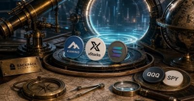 Kamino Lend holds nearly half of tokenized stock deposits on Solana