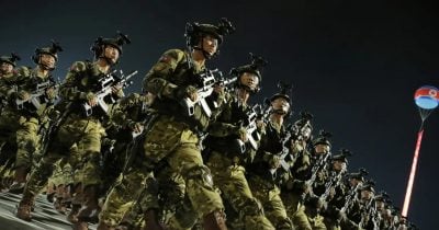 North Korean troops join Russia in Ukraine conflict, escalating tensions
