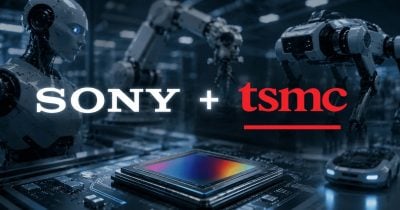 Sony and TSMC plan 2029 mass production of next-gen image sensors