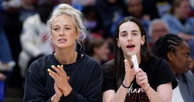 Caitlin Clark boosts WNBA to record TV ratings with Fever-Dream game