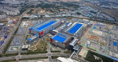South Korea’s chip industry powers economic recovery as semiconductor equipment investment surges 75.9%