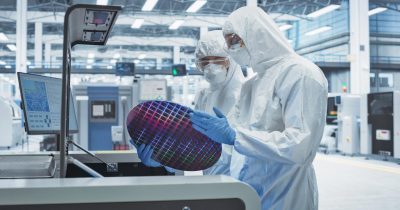 Asian chipmakers lead emerging-market stocks rally on tech demand