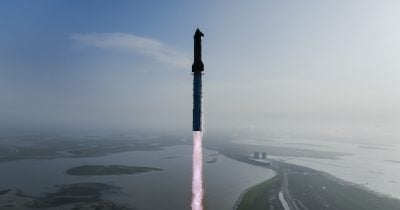 SpaceX releases first-ever earnings report, marking a milestone for the space industry
