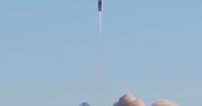 SpaceX call omits Tesla merger, cooling 2023 expectations