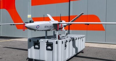 Russia threatens UK over alleged use of British drones in Ukraine strikes