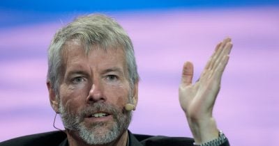 Clear street’s brian dobson says michael saylor’s strategy still has substantial upside if it can continue generating incremental satoshis per share