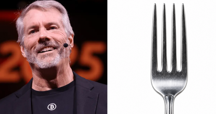 Strategy’s Saylor Tells BIP-110 Backers to ‘Stand Down’ Before Fork