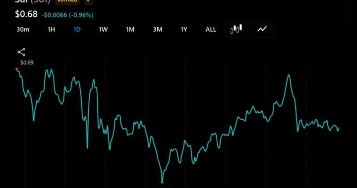 SUI Faces Fresh Unlock as Bulls Target a Run to $20