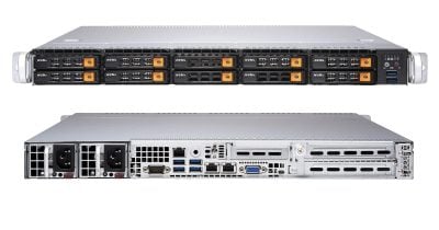Super Micro advances 13%, Dell gains 5-10%, HPE rises 3-5.6% on blowout AI server guidance
