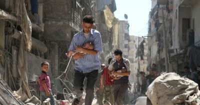 Trump removes Syria from US terrorism list, opening door for aid and investment