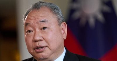 US-Taiwan ties stronger than ever amid China tensions, says top diplomat