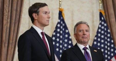 Trump’s envoy warns against escalation after Israeli strike on Syrian base