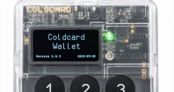 The Coldcard Exploit Explained: Who Lost Bitcoin and Who’s at Risk