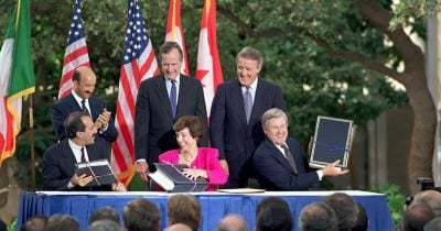 US and Canada inch toward trade deal as tariff deadline looms
