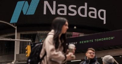 Nasdaq 100 poised to end five-day slump as US stock futures rise