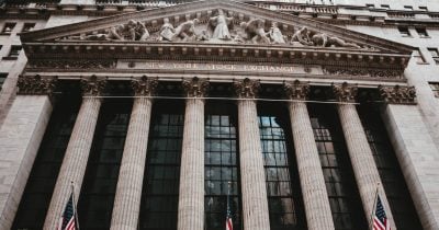 Dow Jones Industrial Average closes over 500 points higher as risk appetite returns