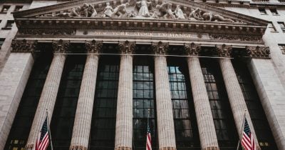 Dow surges 559 points as US business activity hits four-year high