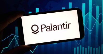 Palantir pays just 1% tax despite $370B valuation: report