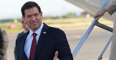 Rubio meets Oman’s ambassador amid Trump threats and Iran trade deal