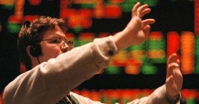 Hedge funds scoop up $6.8B in US equities, the largest weekly haul in 18 years