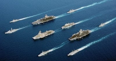 US scales back joint military exercises amid Middle East naval redeployment