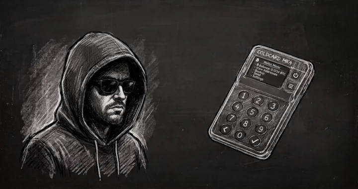 Hunting Down the Coldcard Hacker. Wave 1 Thief May Be Known to FBI