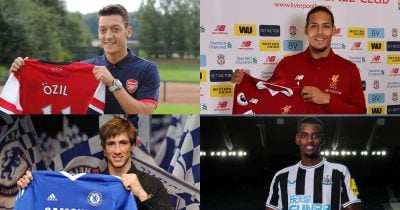 Premier League completes all summer transfers for 2026-27 season