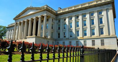 US 6-month and 3-month bill yields approach 4% as demand climbs