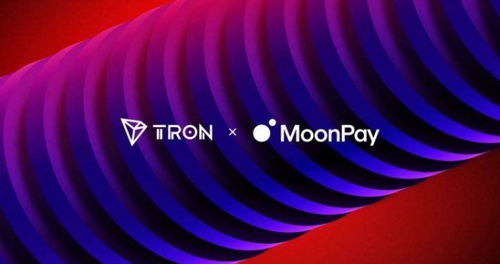 MoonPay Brings Gasless Transactions to TRON, Simplifying Stablecoin Payments