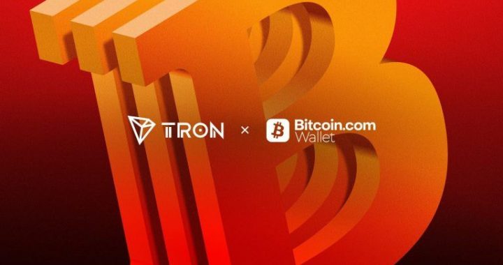 Bitcoin.com Wallet Adds Native Support for TRON, Bringing TRX and USDT-TRC20 to Millions of Users