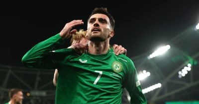 Real Betis signs Troy Parrott from AZ Alkmaar on five-year contract