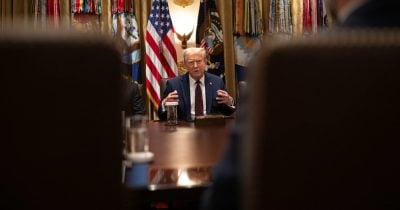 Trump administration developing new AI chip restrictions to curb Chinese access
