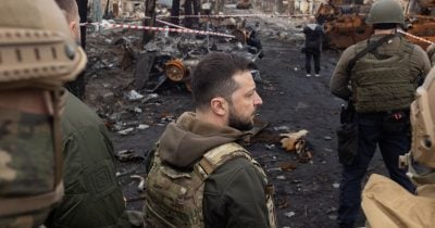 Trump administration urged to boost sanctions on Russia amid Ukraine conflict