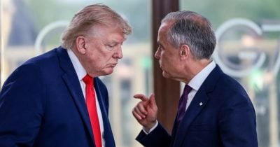 Trump delays tariff deadline for Canadian exports to US until Friday