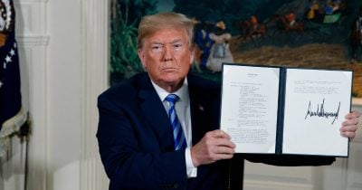 Trump not rushing to revive Iran talks amid nuclear tensions