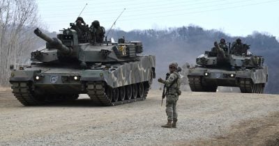 US and South Korea scale back joint military drills after Trump orders cuts