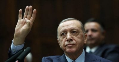 Erdogan accuses Israel of genocide, Israel calls him antisemitic inciter