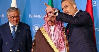Saudi Arabia, Pakistan, Turkey sign joint defense agreement in Mecca