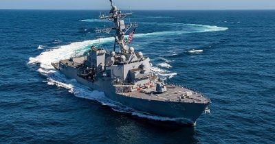 Iran sinking US naval vessel could politically impact Trump, says Lt. Col. Aguilar
