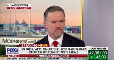 US Trade Representative details preferential trade offer rejected by Canada