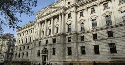 UK government posts unexpected budget deficit in July as spending surge overwhelms record tax revenue