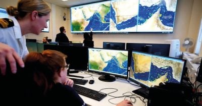 Tanker and military forces incident reported in Gulf of Oman: UKMTO