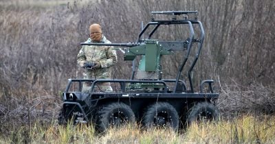 Ukraine shifts to drone warfare, reducing armored vehicle use