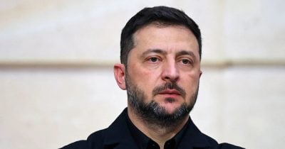 Zelenskiy: Russia may boost missile production, mobilize 300,000 troops