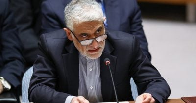 Iran threatens to halt all Persian Gulf oil exports, labels US support as act of war