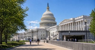 Crypto Clarity Act advances, awaits full Senate vote and Trump’s signature