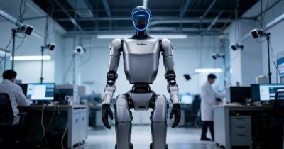Unitree Robotics seeks $904M in IPO to become first publicly traded humanoid robot maker